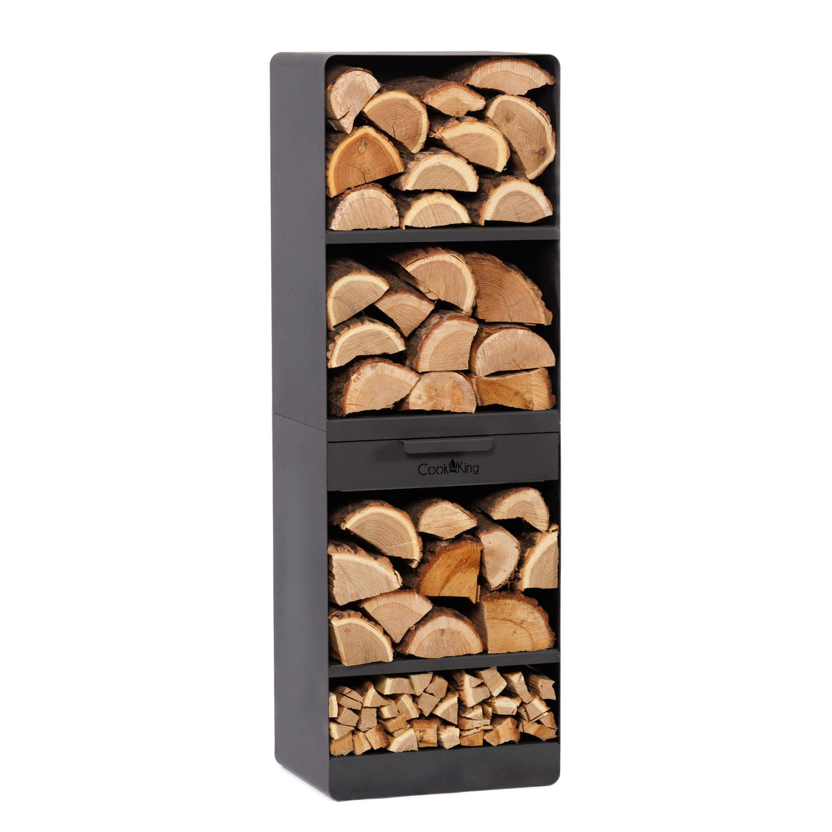 Range-bois VENTO 120 cm