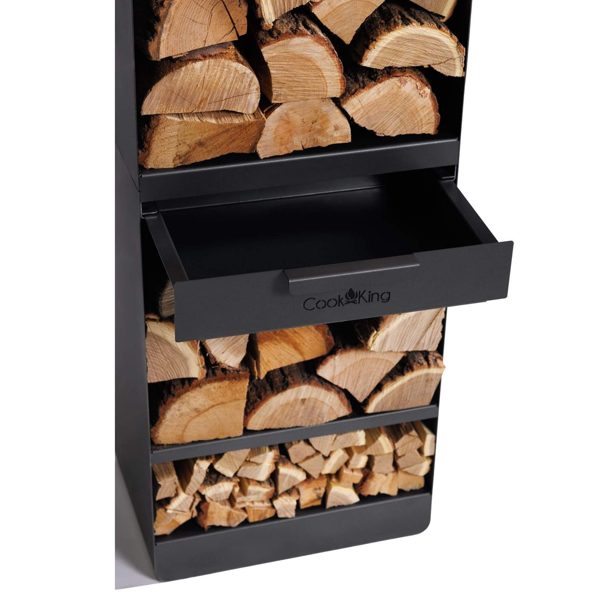 Range-bois VENTO 120 cm