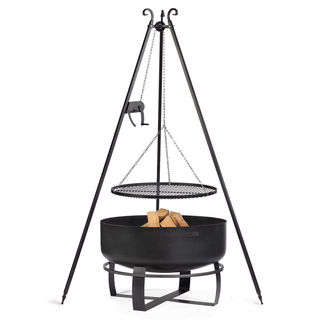 Braséro VIKING XXL 80 cm