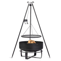 Braséro VIKING XXL 80 cm