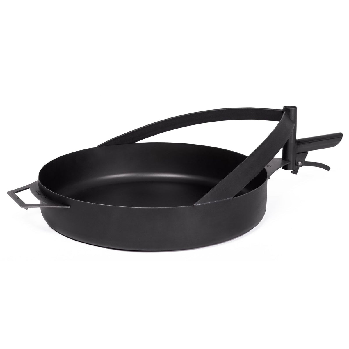 Poêle de cuisson acier 50 cm (MONTANA X)