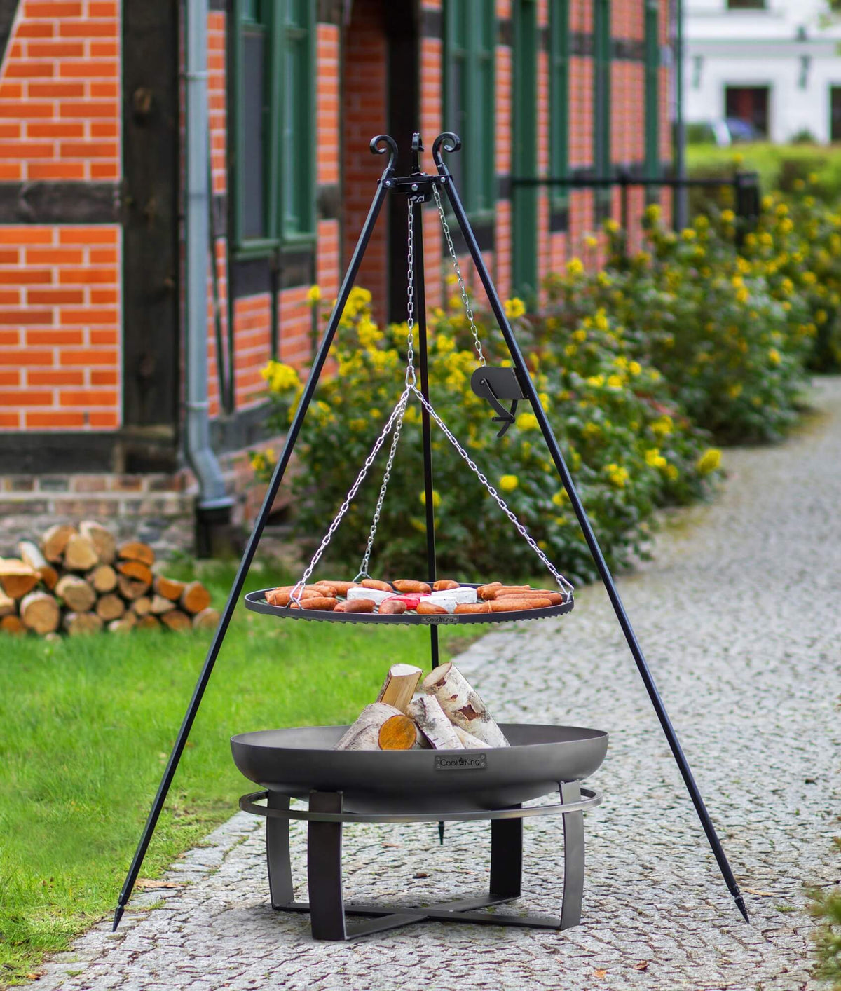 Braséro VIKING 80 cm
